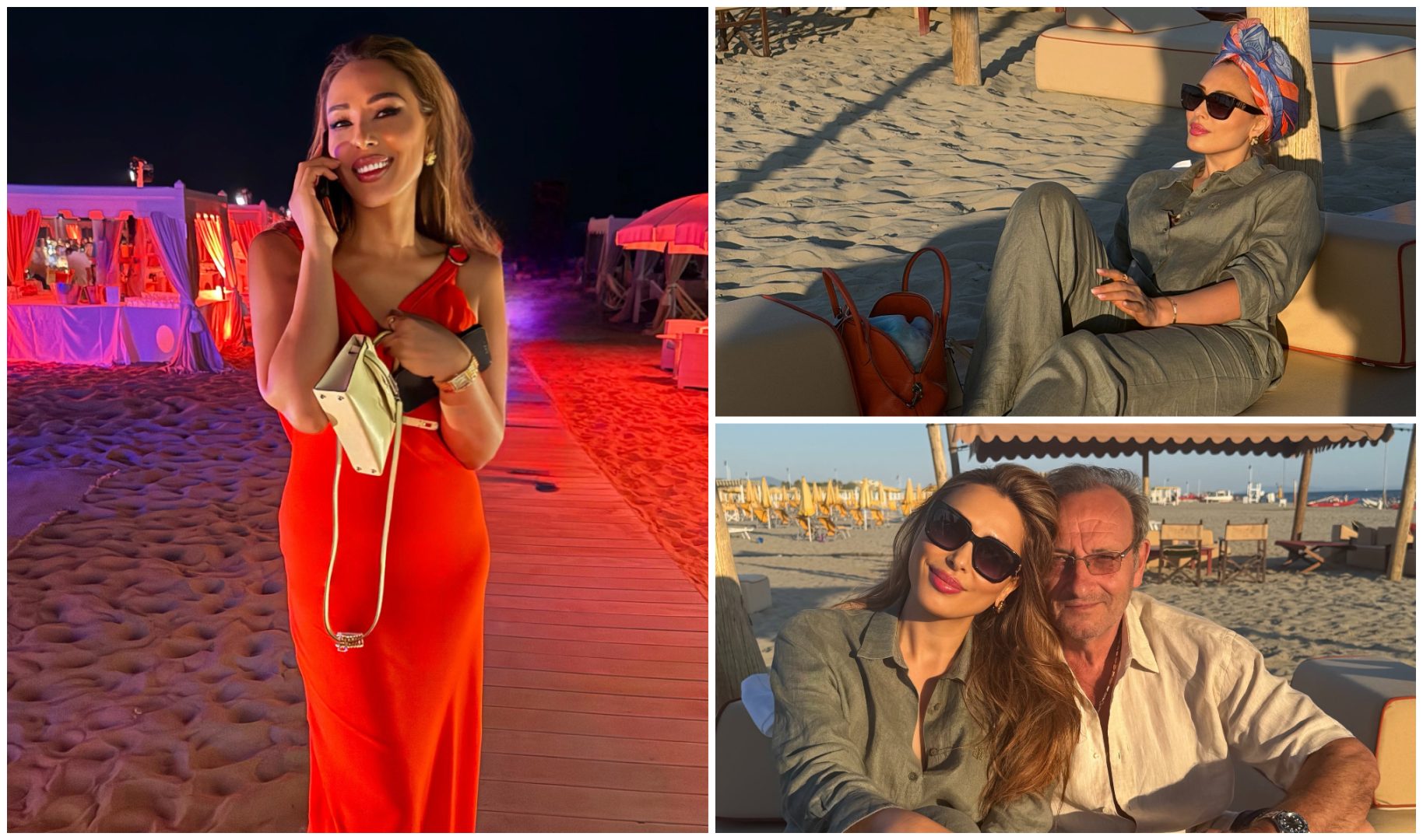 Iulia Vântur a împlinit 46 de ani și a petrecut fără Salman Khan: „Mi-a furat vântul dorința”. Ce surpriză i-au făcut părinții ei