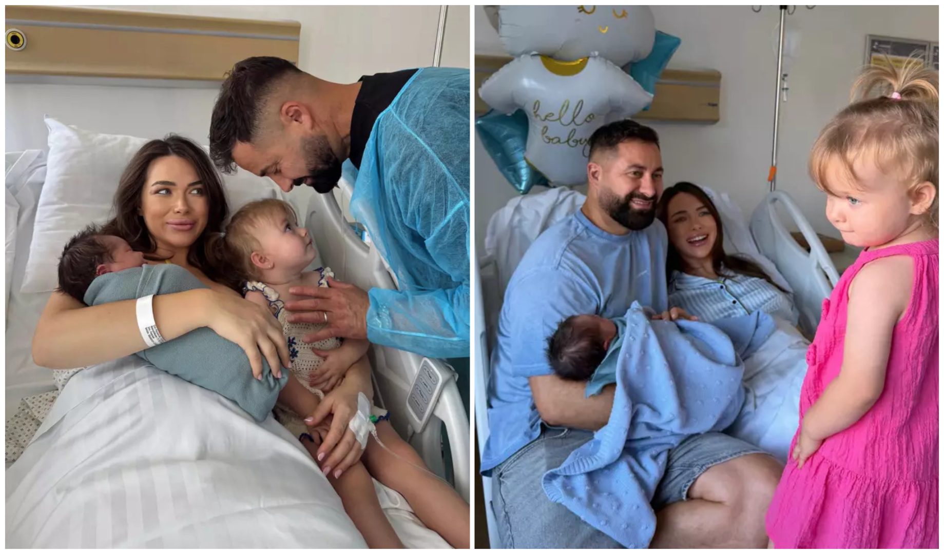 Iustina Loghin de la Insula Iubirii a devenit mamă de băiat! Cum arată micuțul și ce nume a ales: „Bine ai venit, minunea noastră”