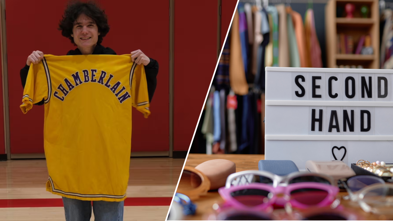 Un adolescent a cumpărat jacheta unei legende NBA cu doar 3 dolari, dintr-un magazin second-hand. A rămas șocat când a aflat cât valorează cu adevărat
