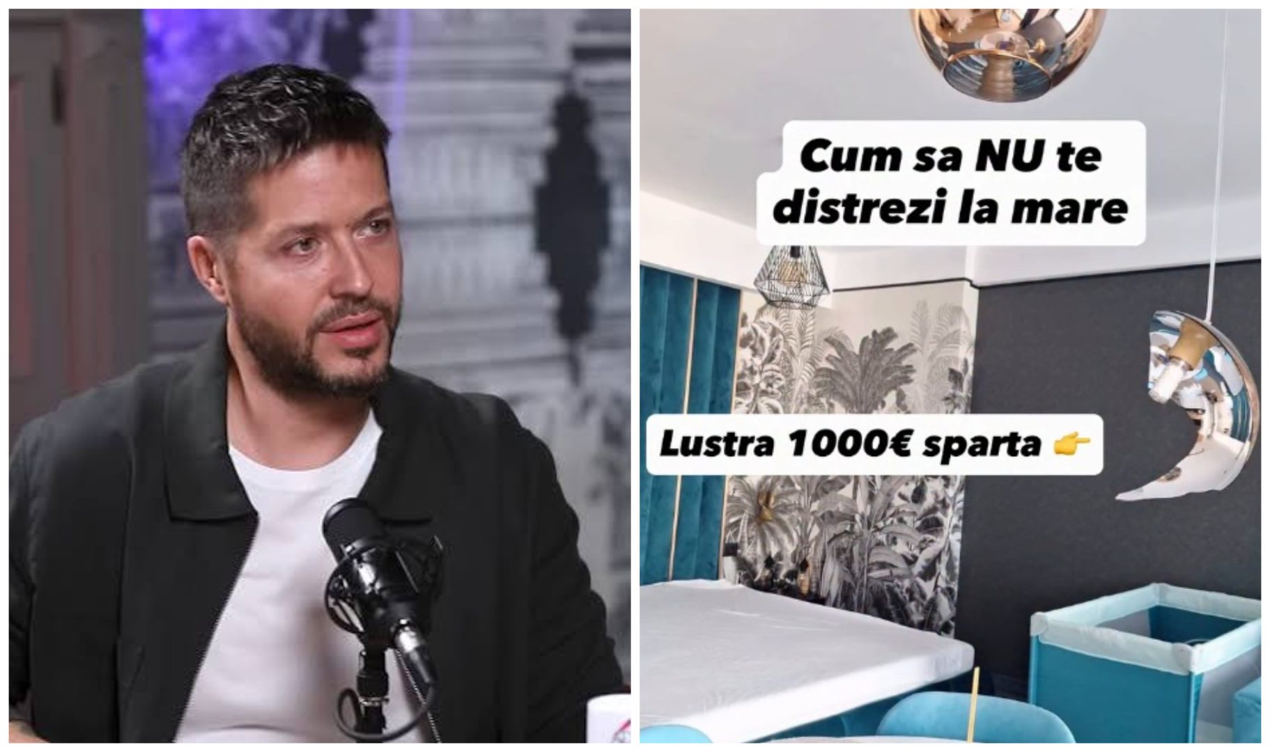 Imagini de coșmar pentru Jorge! Turiștii i-au devastat apartamentul de la mare „Unii oameni nu au educatie, nici bun simt”