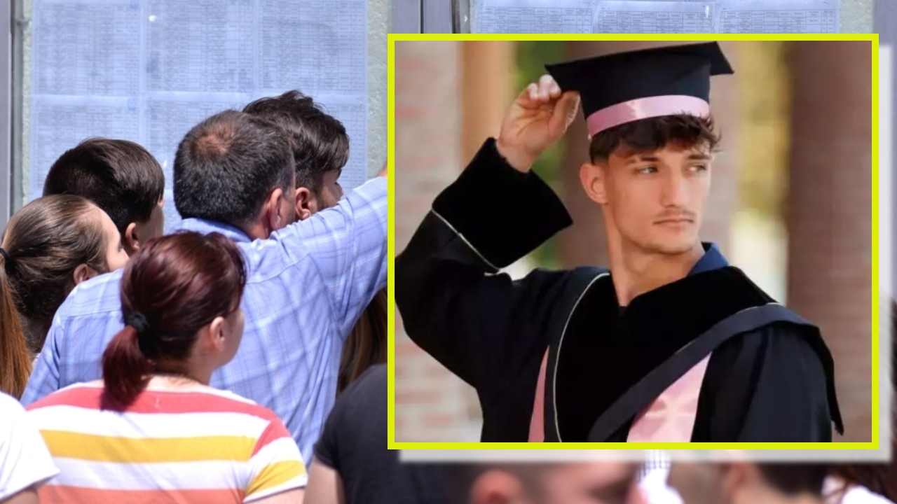 Lecția de viață oferită de un tânăr crescut în centrele de protecție socială. Laurențiu a luat BAC-ul cu notă mare și muncește pentru visul său: „Singura metodă pe care am folosit-o ca să reuşesc e munca”