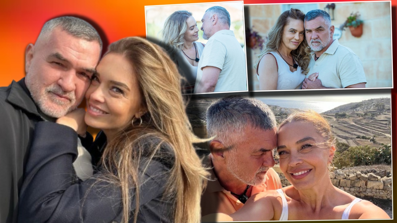 Leonard și Monica Doroftei, secretul unui mariaj fericit de peste 30 de ani: „Ne completăm reciproc!”