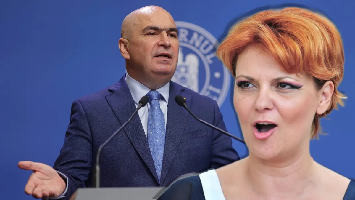 EXCLUSIV Lia Olguța Vasilescu nu-l suportă pe Ilie Bolojan: „Greșelile au fost pe persoană fizică, nu s-a consultat cu nimeni! Chiar nu înțeleg de ce nu vrea să plece”