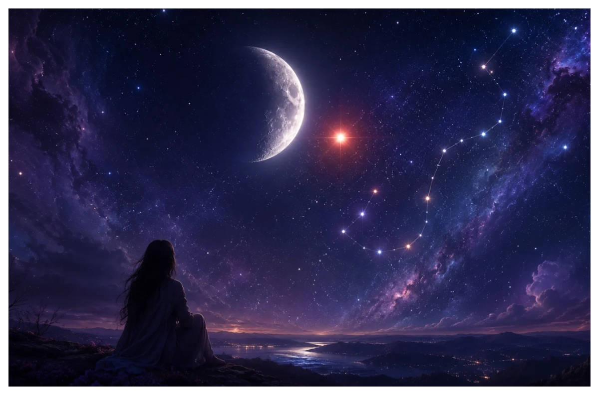 Horoscop 24 iulie 2026. Antares, „păzitorul Vestului”, luminează ziua pentru multe zodii