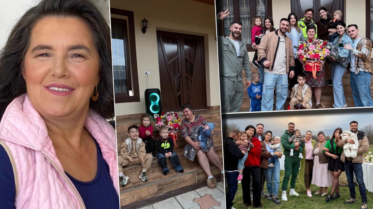 Mama Geta, dezvăluiri privind un nou membru în familie: „O să mai avem un nepoțel”