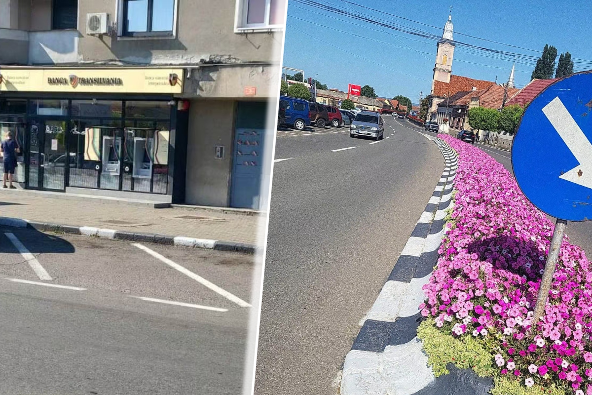 Care este semnificația bordurilor vopsite în alb și negru. Marcajul rutier care reduce semnificativ riscul producerii accidentelor