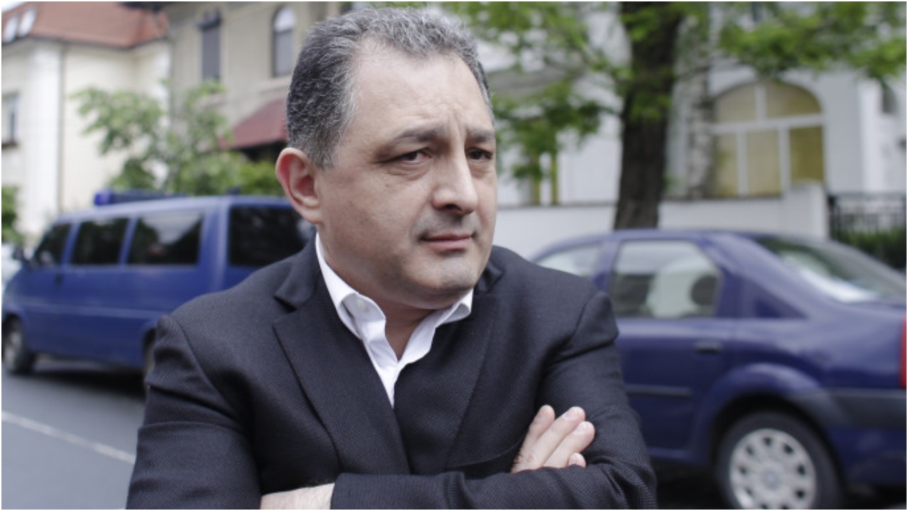 Marian Vanghelie s-a trezit cu încă un proces. Fostul edil, obligat să evacueze un imobil