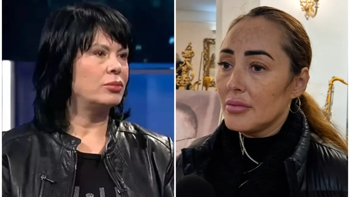 Mariana Moculescu și-a dat din nou fiica în judecată. Ce reacție a avut Nidia