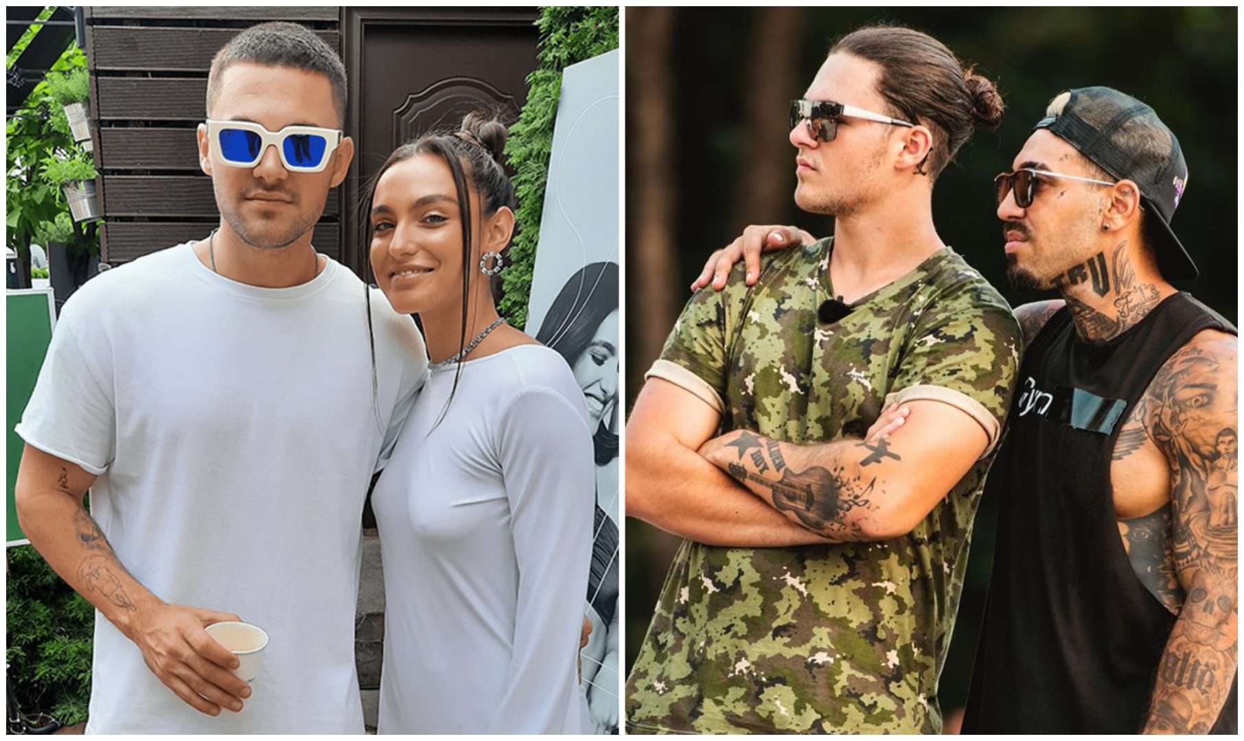 Mario Fresh, noi detalii despre despărțirea de Alexia Eram: „A fost o perioadă destul de lungă”. Ce spune și despre separarea de Alex Velea
