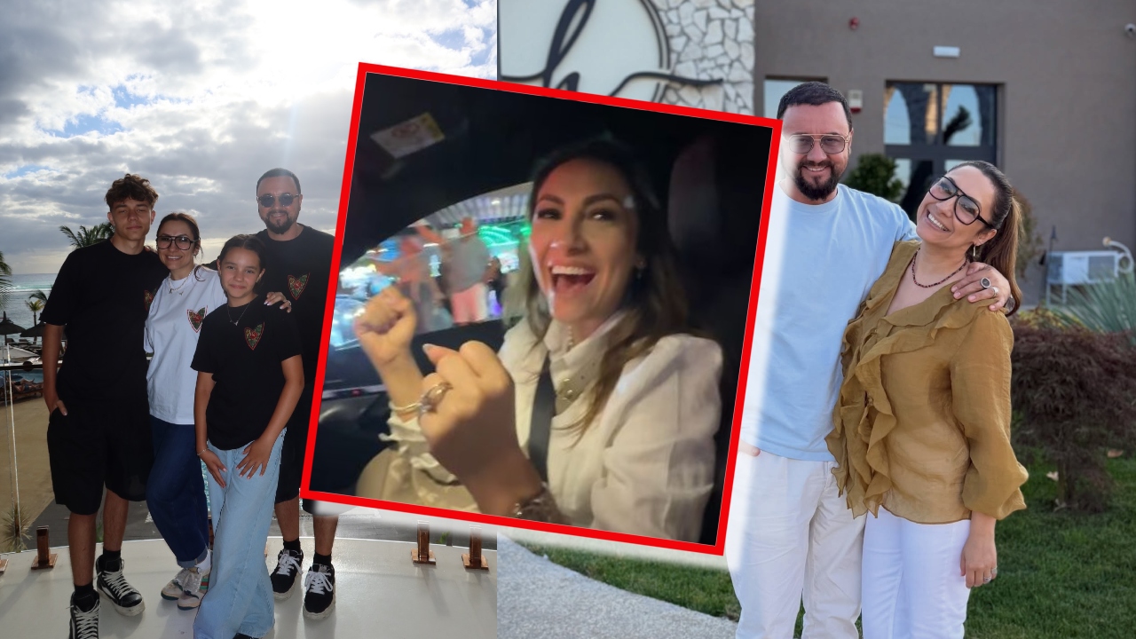 Vacanță cu surprize pentru Andra și Cătălin Măruță. Ce li s-a întâmplat în Spania, concediul lor a luat o turnură neașteptată după calificarea în semifinalele Mondialului