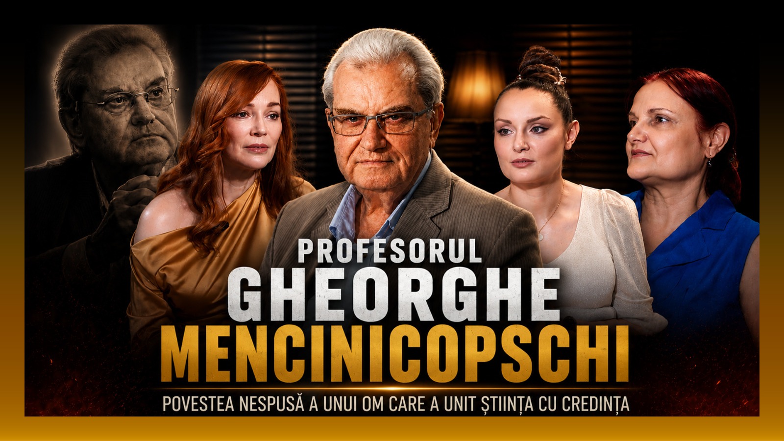 DEZVĂLUIRI CUTREMURĂTOARE despre drama profesorului Mencinicopschi în spatele gratiilor: „Ținea în el totul ca să nu ne necăjească”. Avertismentul pe care l-a lăsat românilor, în interviul cu soția și fiica cercetătorului