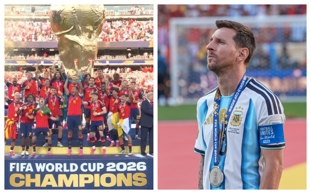 Prima reacție a lui Leo Messi după ce Spania a învins Argentina la Cupa Mondială: ”Durerea e imensă și va fi nevoie de timp ca această rană să se vindece”