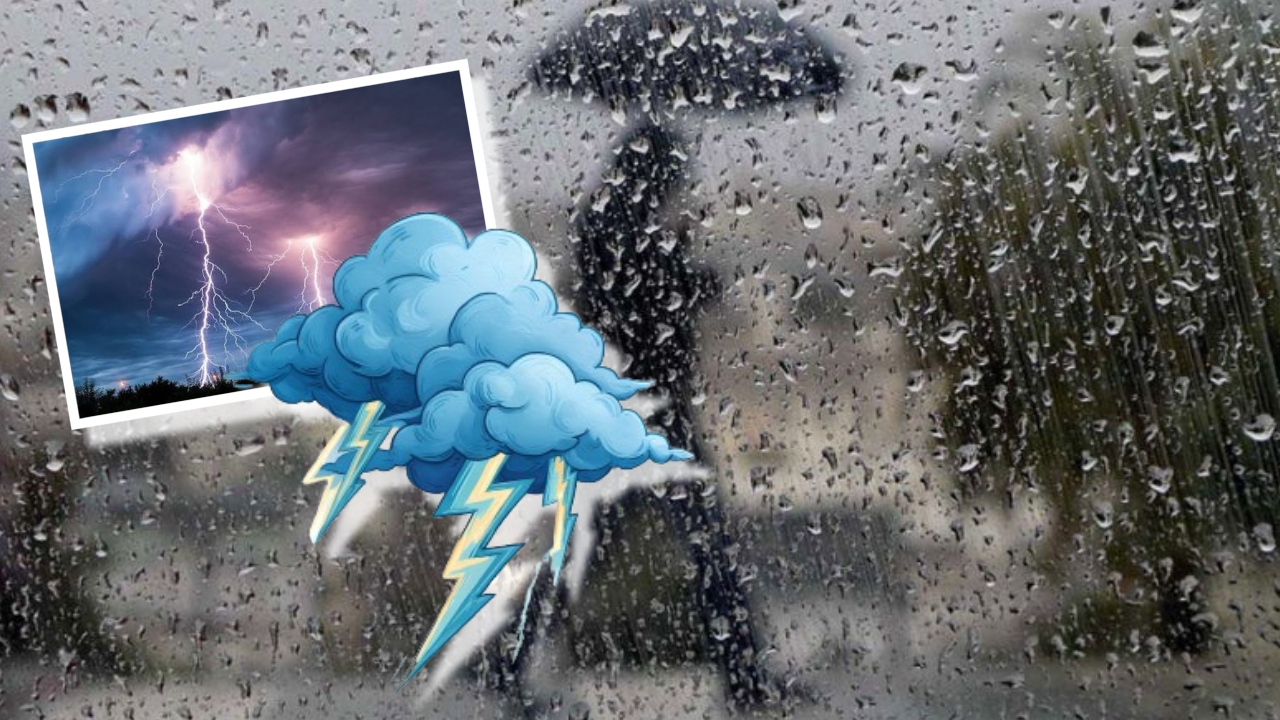 Prognoza meteo 4 iulie. Vremea se schimbă în toata țara. Temperaturile scad și vor fi furtuni