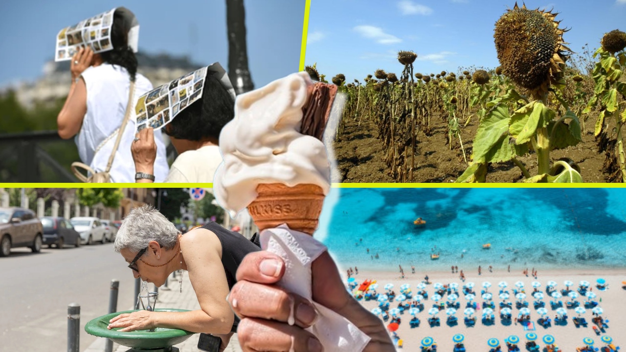 Val de foc peste România! Avertizarea cod galben de caniculă se extinde treptat în toată țara. Meteorologii anunță temperaturi chiar și de 42 de grade și nopți tropicale