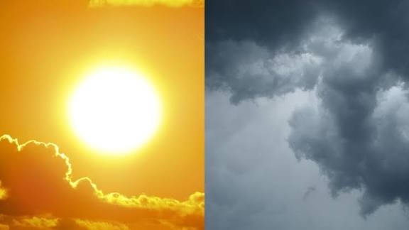Prognoza meteo: va fi cald, dar nu scăpăm de ploi. Când se răcoreşte vremea