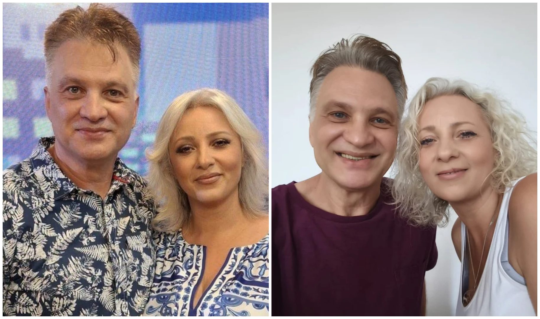 Cum arată acum Mihai Onilă, după ce a fost la un pas de moarte. Artistul a ieșit din spital: „Am trecut dintr-o lume într-alta”