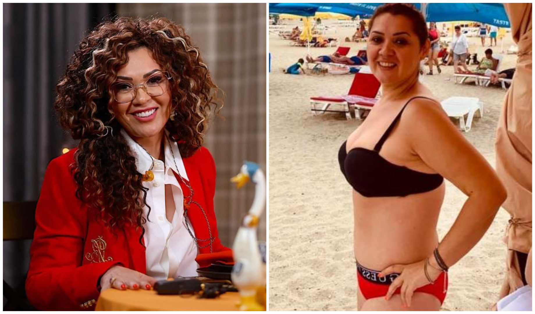 Minodora, taxată dur de fani după ce a fost pozată în costum de baie: „Nu mai calc pe litoralul românesc!”