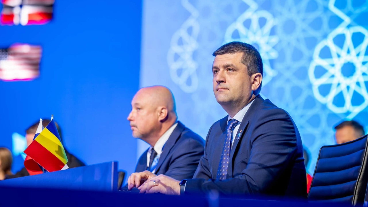 Radu Miruță prezintă principalul obiectiv al României la Summitul NATO de la Ankara: „Distribuirea uniformă a resurselor pe flancul estic”