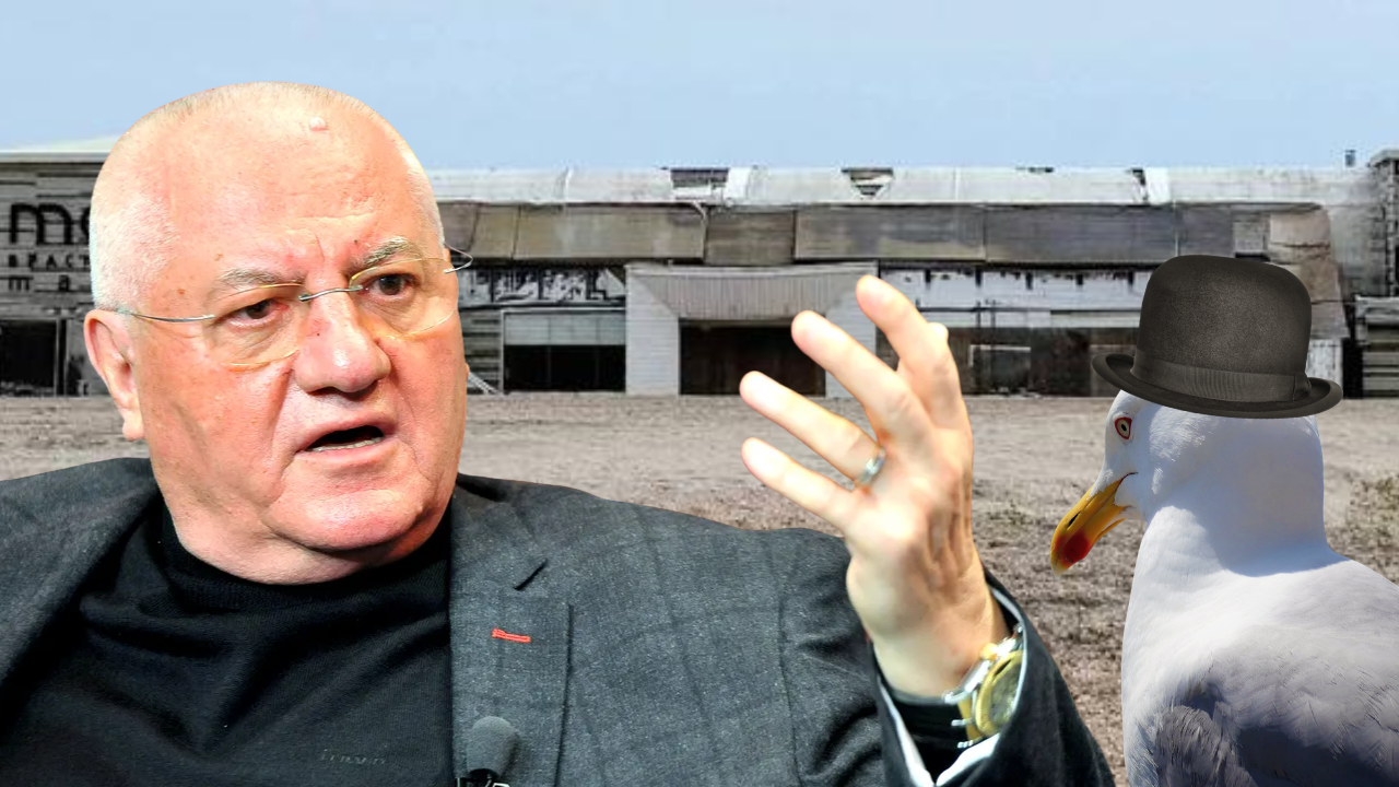 Bătaie de joc! Ce a putut să găsească Mitică Dragomir în Mamaia: „Au distrus, bă!”. Oracolul de la Bălcești a rezistat doar 4 ore