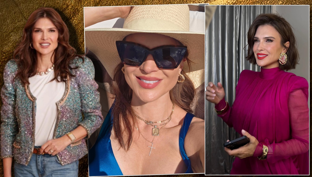 Cum arată Monica Bîrlădeanu în costum de baie, la 47 de ani. Imaginile postate de vedetă