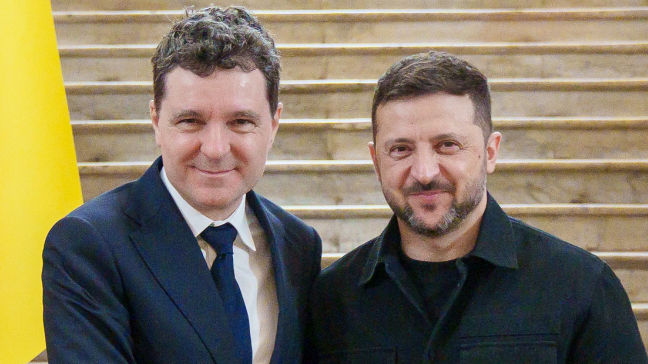 Nicușor Dan a explicat de ce România nu declasifică ajutorul militar oferit Ucrainei: „E bine să rămână un secret militar”
