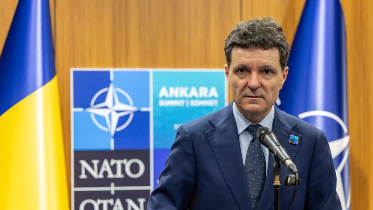 Nicușor Dan anunță că România va ajunge la 3,7% din PIB pentru apărare în 2026: „Ne asumăm o responsabilitate sporită pentru securitatea colectivă”