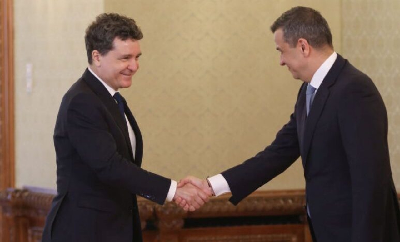 EXCLUSIV Grindeanu, despre soluțiile pentru depășirea crizei politice: ”O să vedem dacă președintele ne mai cheamă la o nouă rundă de consultări”. Poziție fermă privind scenariul unei colaborări PSD-AUR