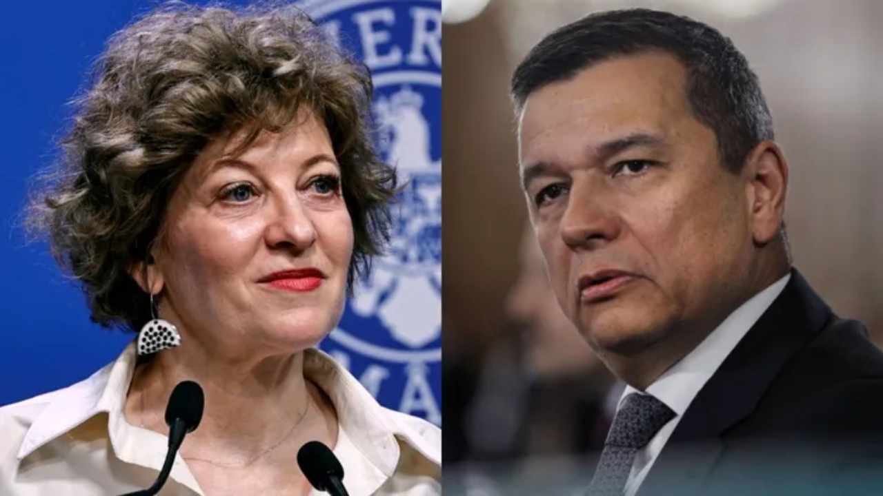 Oana Gheorghiu îl acuză pe Sorin Grindeanu că încearcă să construiască „o alianță împotriva naturii”: Nu poți să ai încredere și să te mai duci împreună cu cineva cu care nu poți lucra