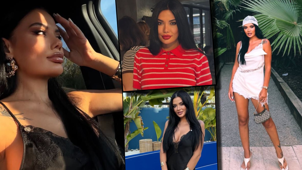 Olga Bacari s-a despărțit pentru a cincea oară de iubitul ei: „Nu știu ce o să fie”