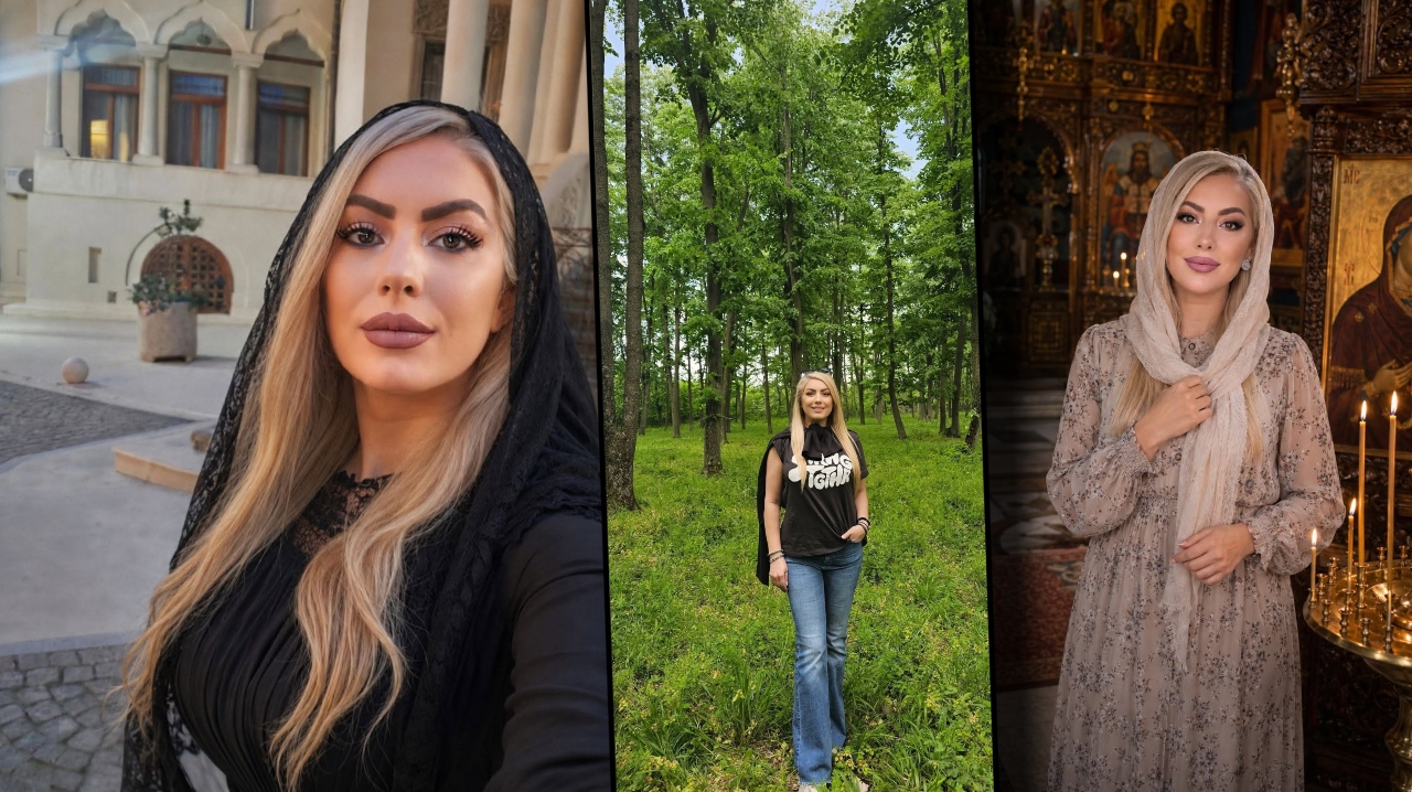 Ornela Pasăre, în doliu. Mărturisirile făcute de artistă: „Este foarte grea și dureroasă despărțirea”