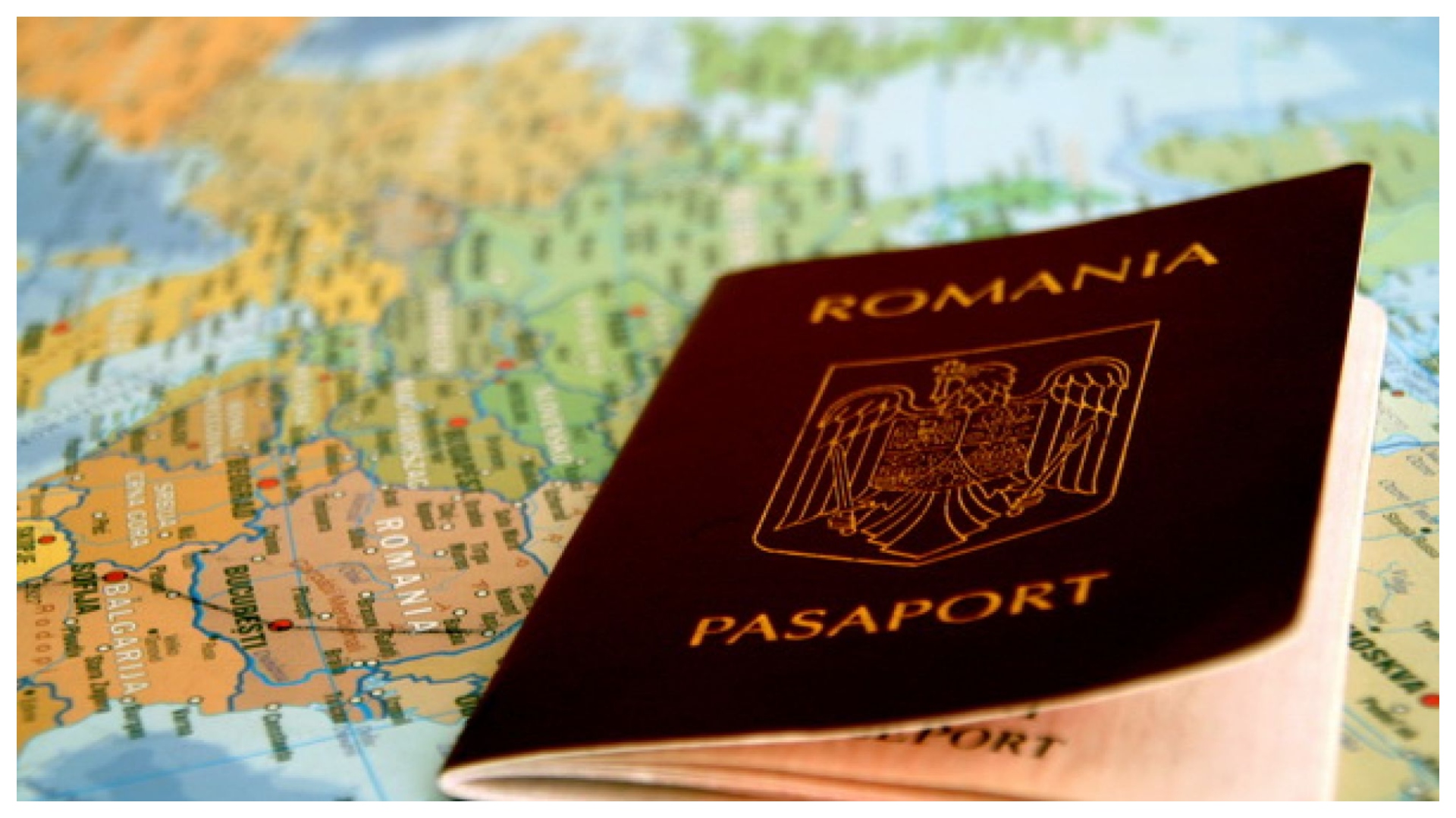 Anunţul momentului pentru turiştii care pleacă din ţară. Ce se întâmplă cu paşaportul românesc