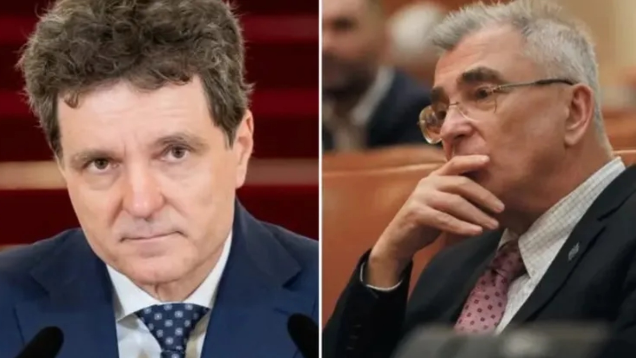 Petrișor Peiu susține că Nicușor Dan a devenit „garantul crizei politice”: Ceea ce s-a întâmplat în ultimele două luni arată imposibilitatea de a forma un nou guvern fără AUR