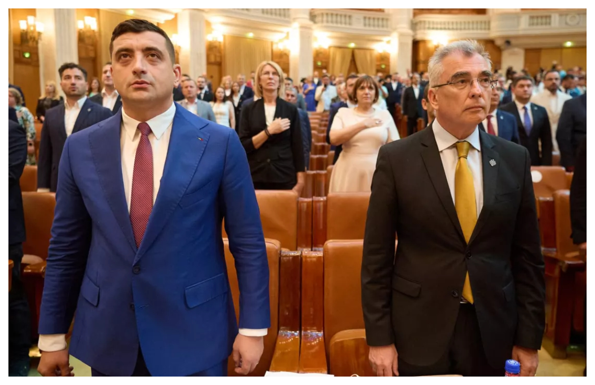 Anunţul AUR după eşecul negocierilor de la Cotroceni. Petrişor Peiu, avertisment pentru Nicuşor Dan