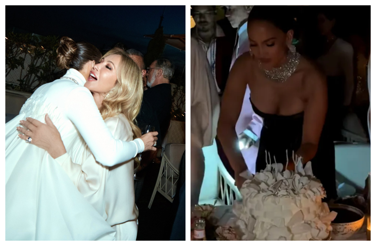 Surpriza pregătită de Anastasia Soare pentru Jennifer Lopez de ziua ei. Artista a rămas fără cuvinte: ”Mulțumesc, Anastasia!”