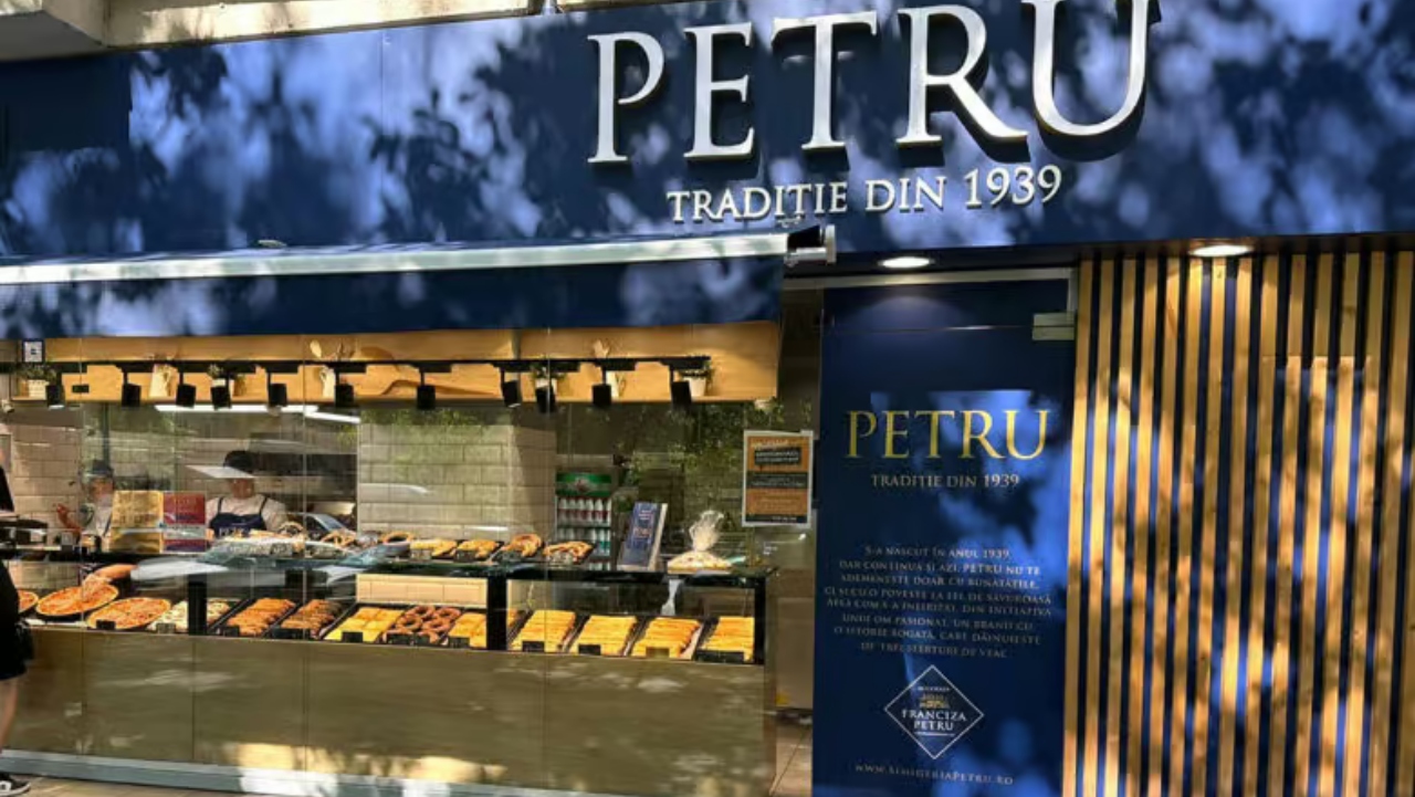 Cine se află în spatele brandului Petru. Afacerea care a ajuns la peste 70 de locații în România