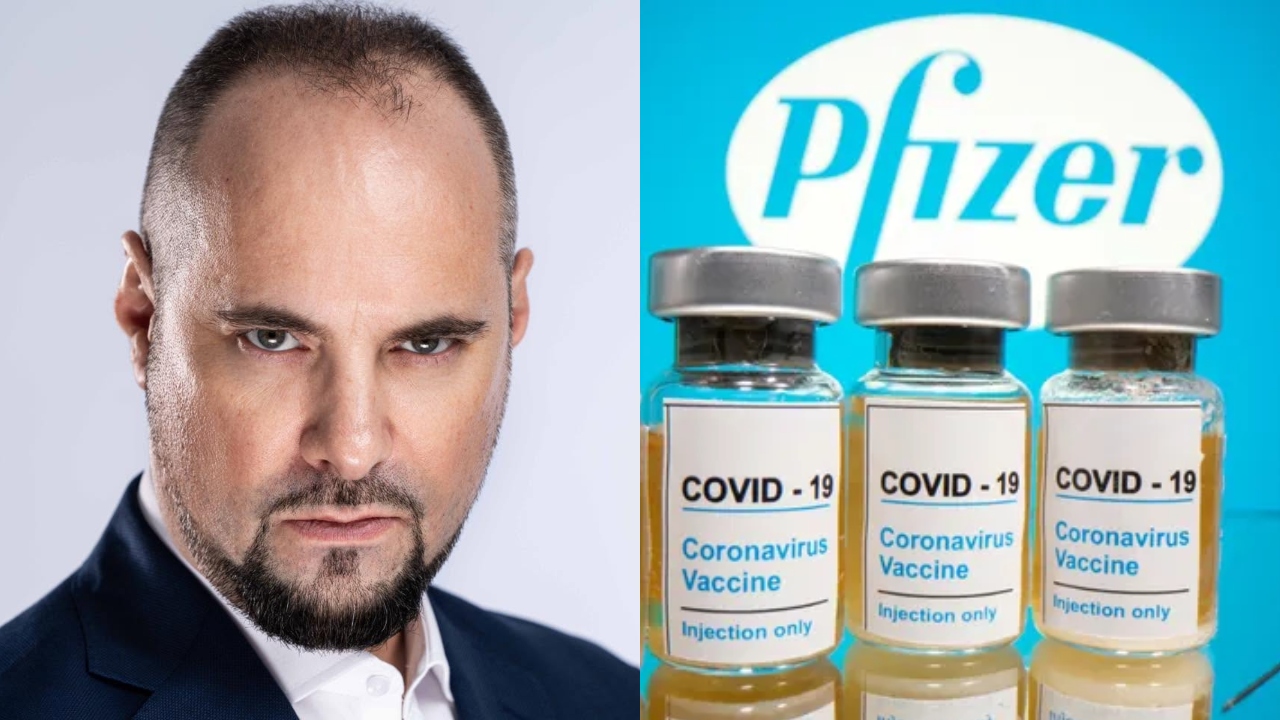 CUTIA NEAGRĂ EXCLUSIV Cum se încearcă falimentarea României la ordinul vacciniștilor #rezist după ce Pfizer a blocat conturile Romatsa