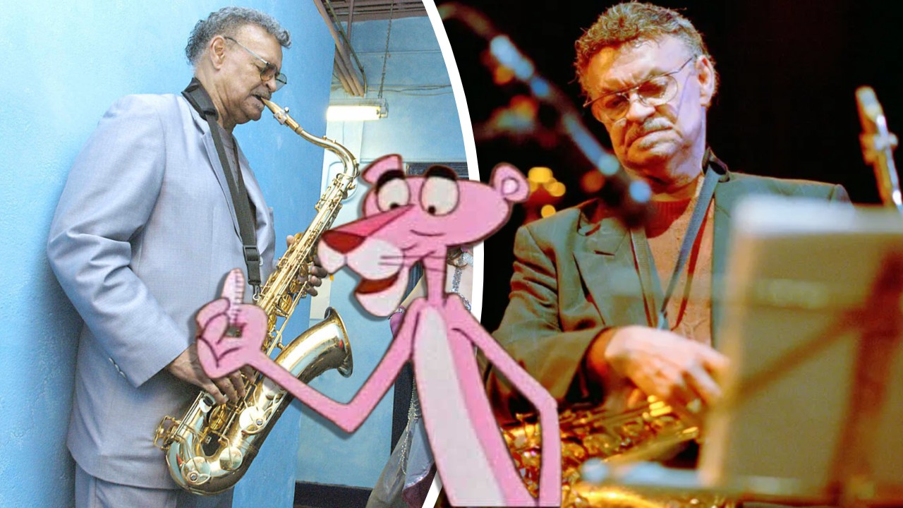 A murit Plas Johnson, saxofonistul care a interpretat celebra temă muzicală din „Pantera roz”
