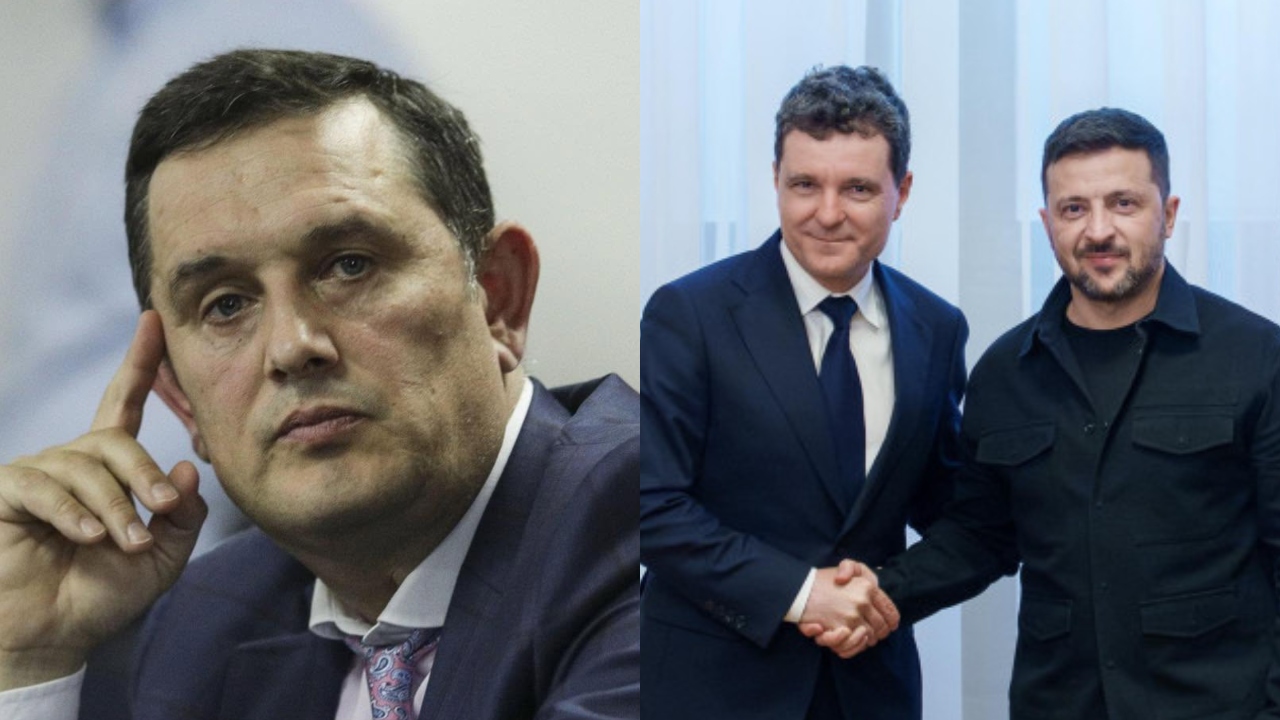 Gheorghe Piperea (AUR) vrea ca România să suspende ajutorul oferit de România „regimului mafiot kievean”: „Ajutoarele indirecte pentru Ucraina ne-au costat 8 euro de căciulă”