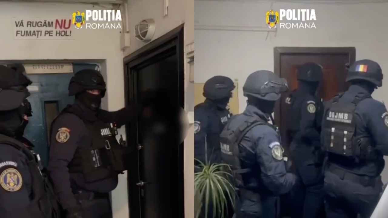 Percheziții într-un dosar de evaziune fiscală în București și Galați. Prejudiciu estimat la peste 5,6 milioane de lei