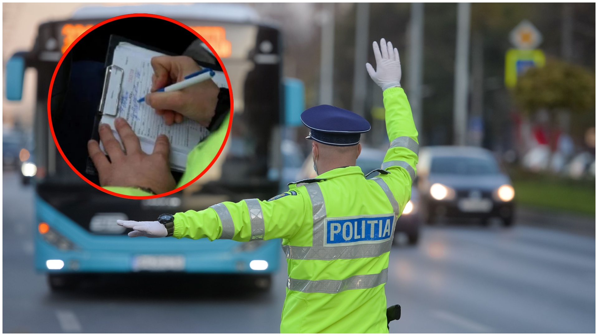 Poliția Română, apel disperat către șoferi. Sute de permise au fost deja suspendate!