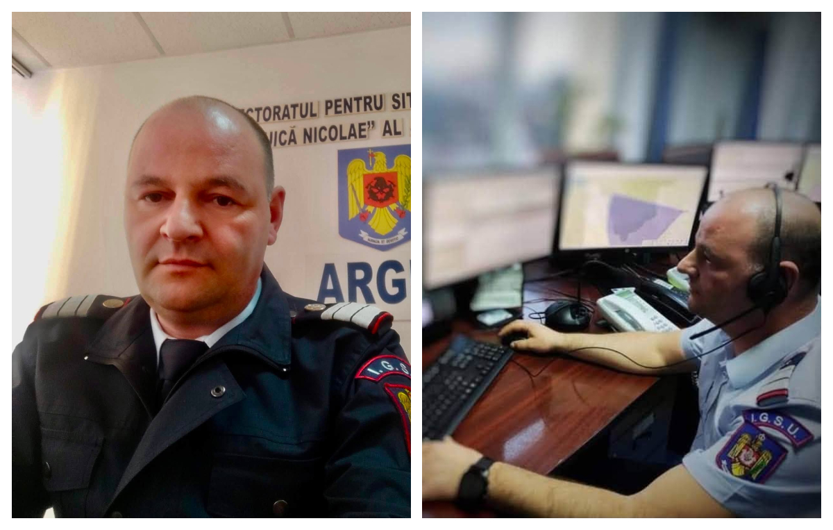 Tragedie evitată în ultima clipă de un pompier aflat în timpul liber. A salvat viața unui pescar care s-a electrocutat