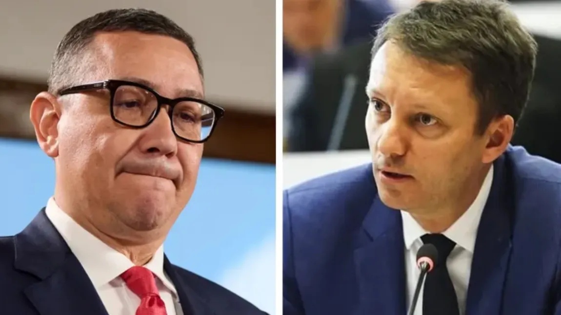 EXCLUSIV Victor Ponta, despre noul premier al României: „Nu-l va nominaliza Nicușor Dan pe Siegfried Mureșan. Pot să bag mâna în foc”. Pe cine pariază