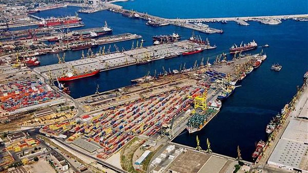Amenințare cu bombă în Portul Constanța, la Autoritatea Navală Română