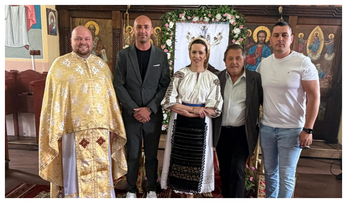 Preotul cu care Gabi Mureșan a intrat în lac face mărturii tulburătoare despre ultimele clipe în viață ale fostului fotbalist. Care au fost ultimele sale cuvinte
