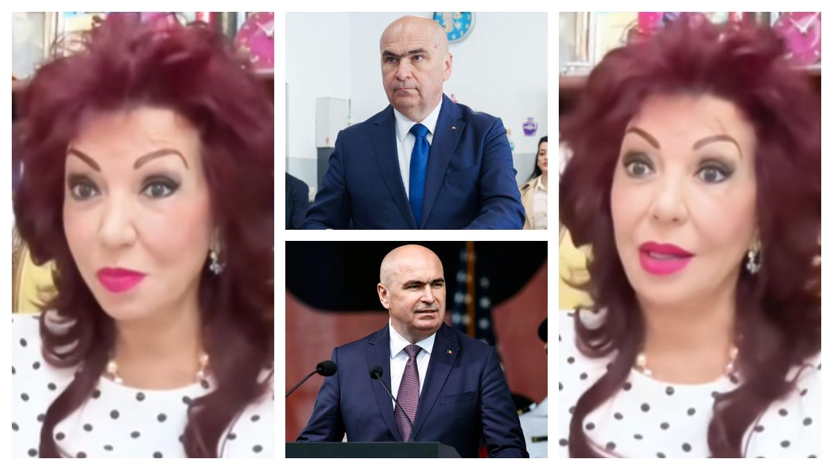 Carmen Harra anunţă schimbări majore în poltică: „Căderea lui Bolojan este deja incontestabilă. Vine un om tânăr, în jur de 40 de ani”