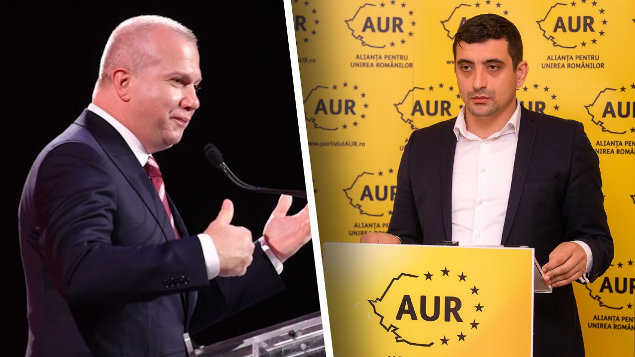 Lider PSD, mesaj surprinzător despre AUR: „Mi-ar fi plăcut să fie într-o formă de guvern minoritar”. Ce spune despre o posibilă alianță cu partidul lui George Simion