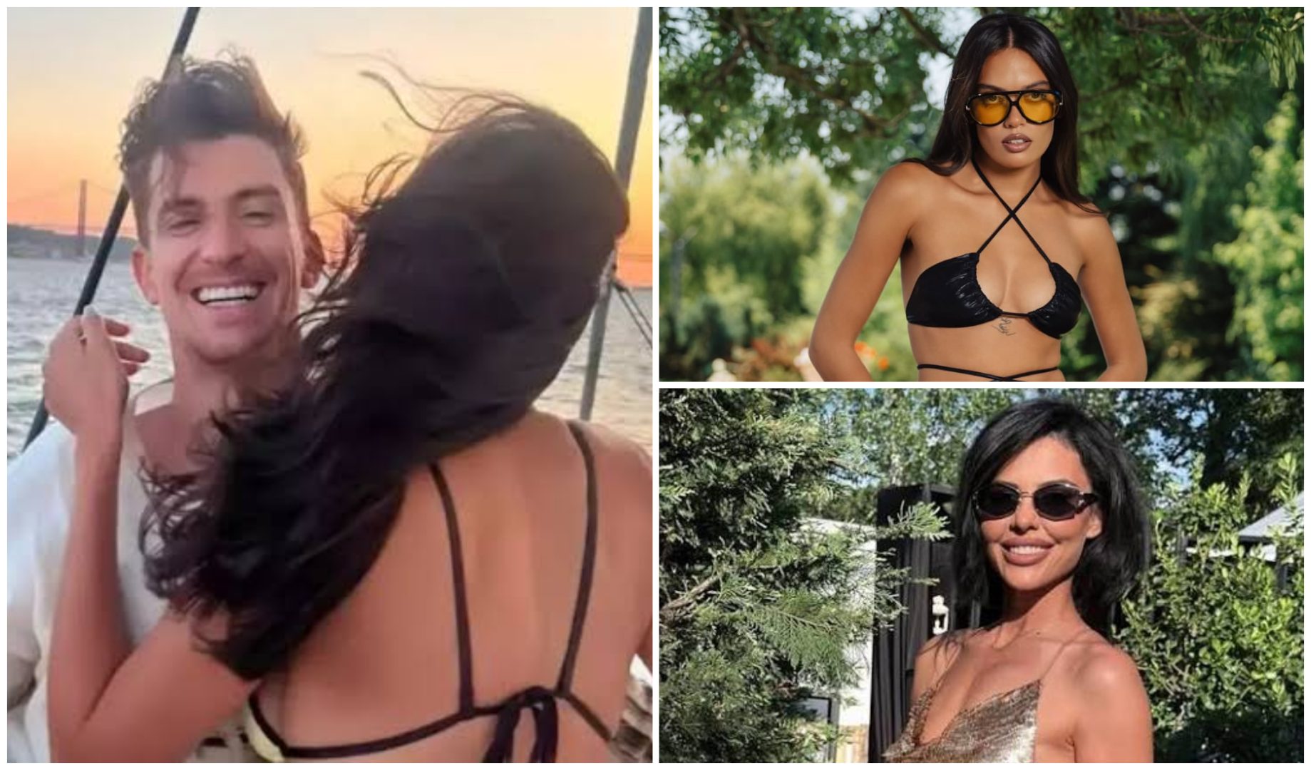Rareș Cojoc, prima reacție după ce și-a oficializat relația cu Claudia Dumitru. Ce îi transmite fostei soții: „Cel mai greu este să accepți”