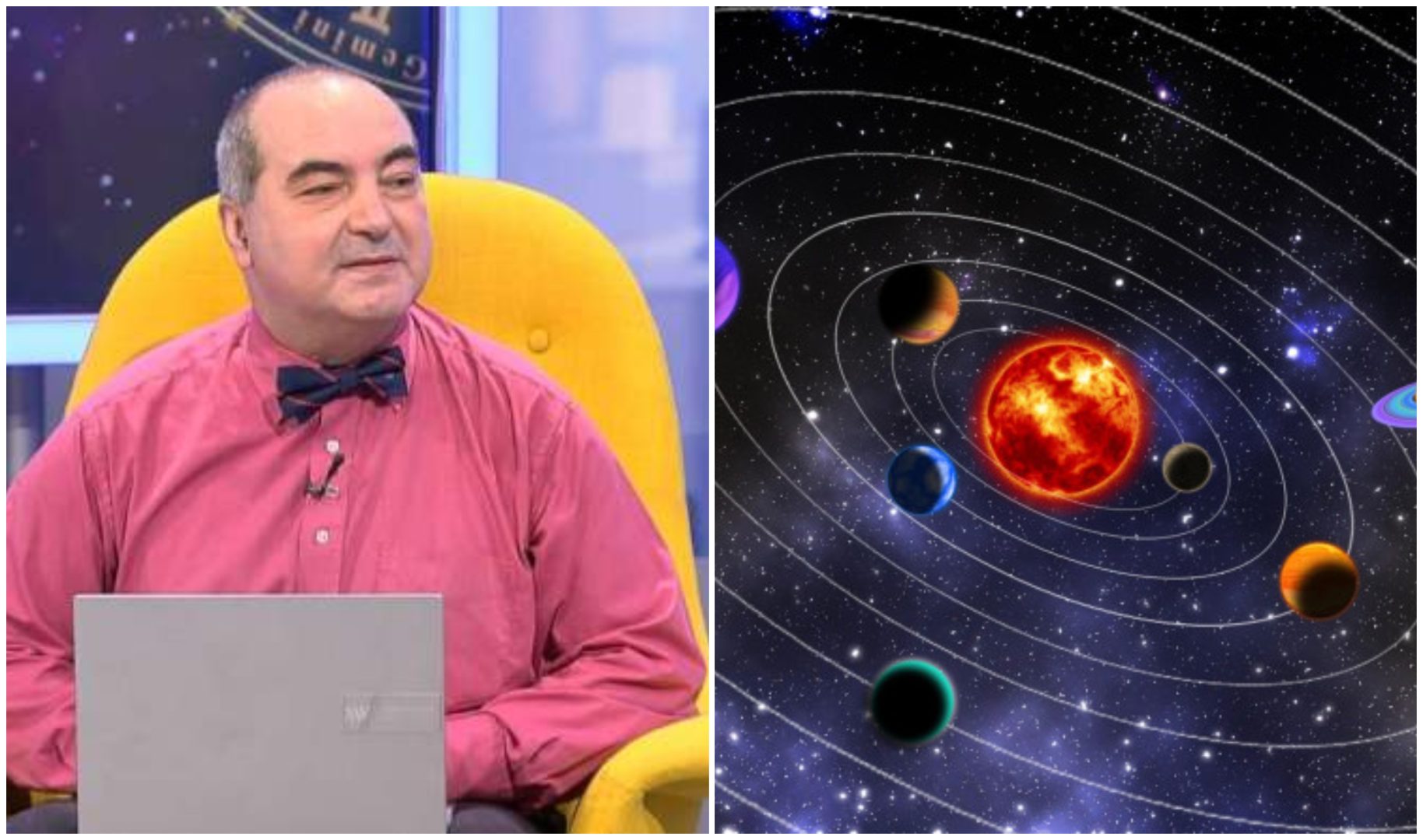 Profeții sumbre în astrologie! Remus Ionescu explică teoriile lui André Barbault: „Schimbări majore care se petrec la nivel mondial”