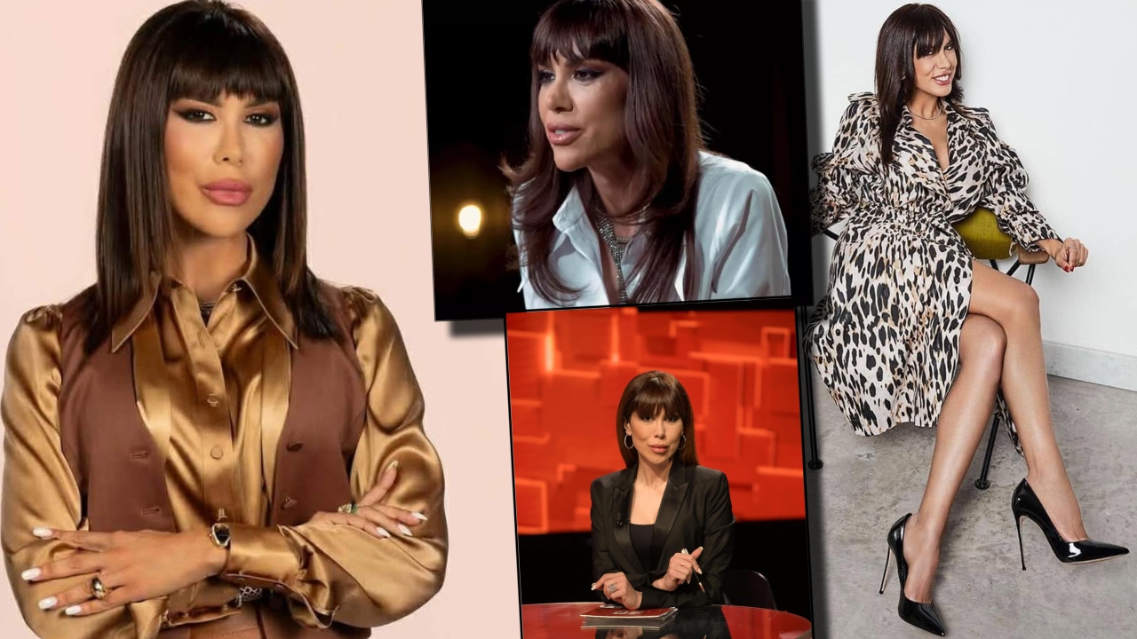 Denise Rifai, înșelată de fostul iubit. Dezvăluirile făcute de prezentatoare: „De-aia n-a mai fost nimic după aceea”