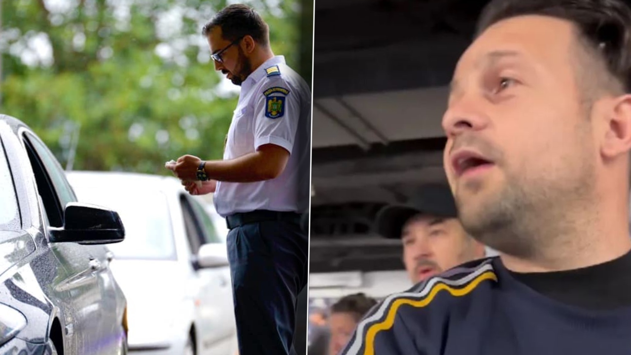 Robert Tudor, peripeții în drum spre vacanță. Magicianul a fost oprit la graniță și amendat cu 400 de euro: „Aveți grijă dacă ajungeți prin Bulgaria”